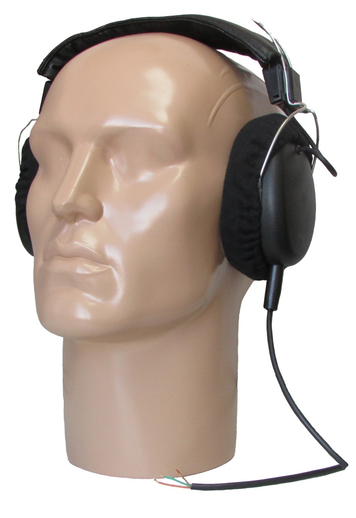 Headphones on the head ТГ-32