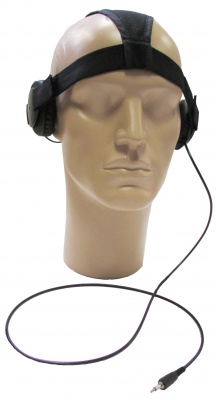 Headphones on the head ТГ-29