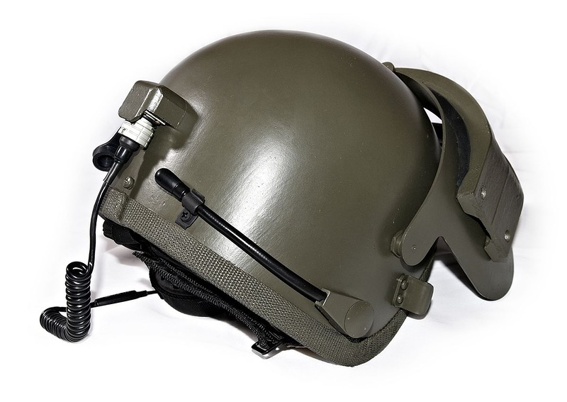 Helmet headsets ШГ-7