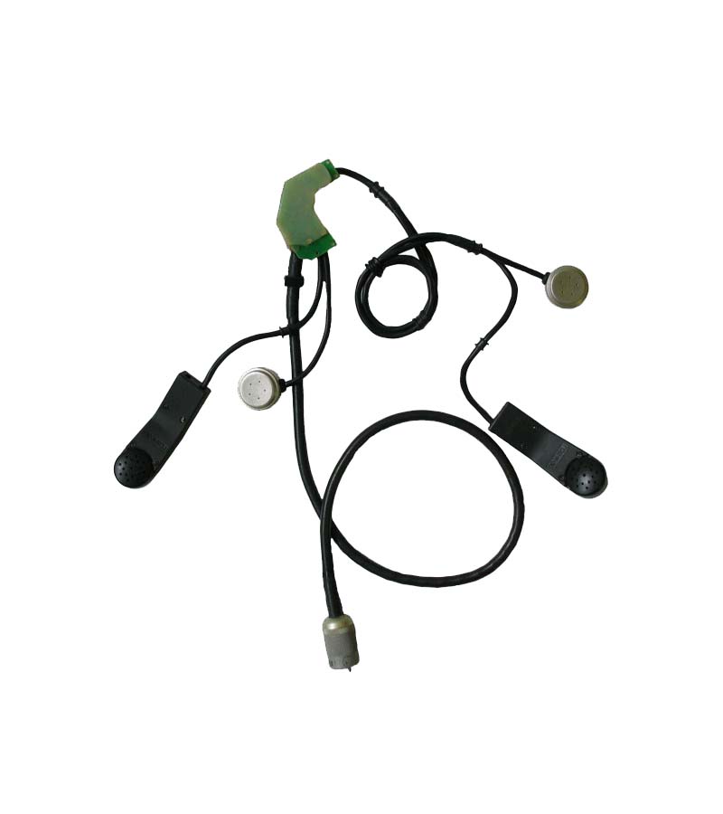 Headsets for space communications ГСШ-К-30
