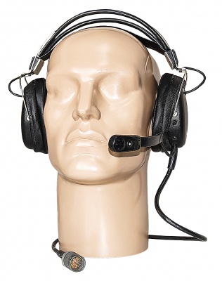 Headsets with medium noise protection  ГСШ-П-42