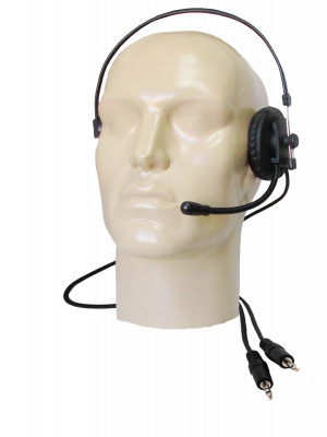 Headset with low noise ГНШ-6К
