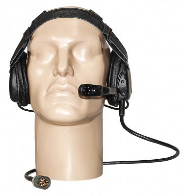 Headsets with medium noise protection  ГСШ-П-39