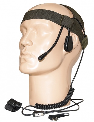 Telephone and microphone headsets  ТМГ-49Р