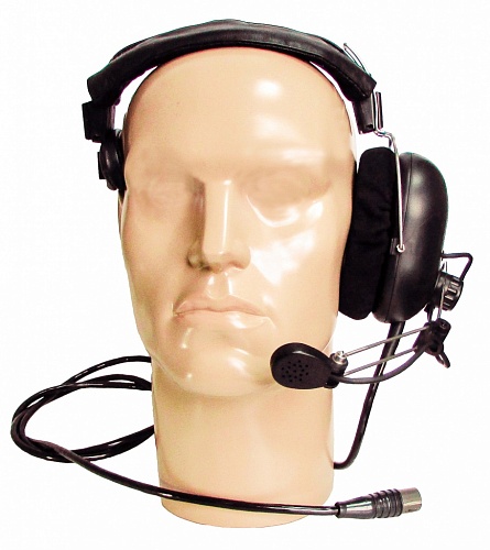 Headsets with medium noise protection  ГСШ-29М